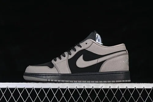 All Categories Air Jordan Jordan Series Basketball Shoes Air Jordan 1 Low Air Jordan 1 Low AJ1 Joe 1 Milk Tea Mocha Low State Cultural Casual Shoes IB7109-005